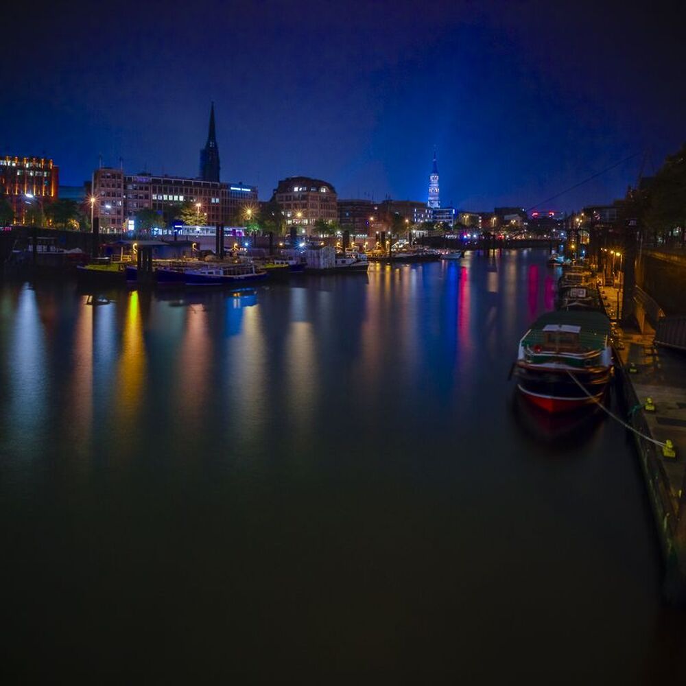 Speicherstadt
