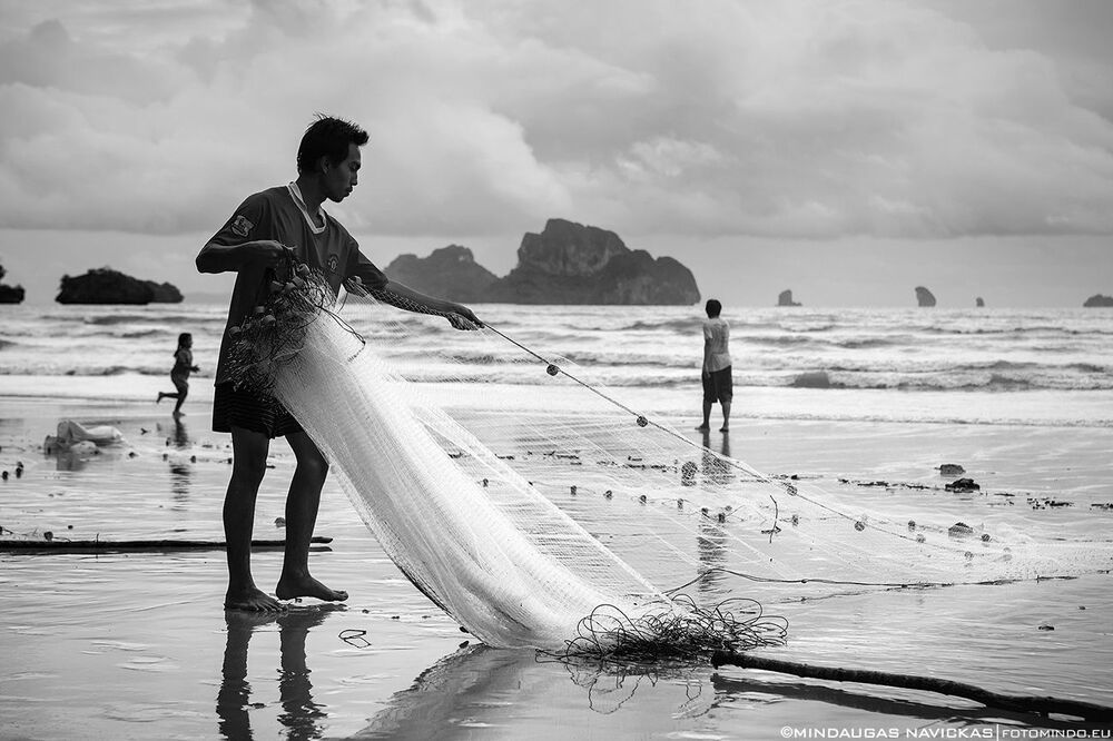 Fisherman