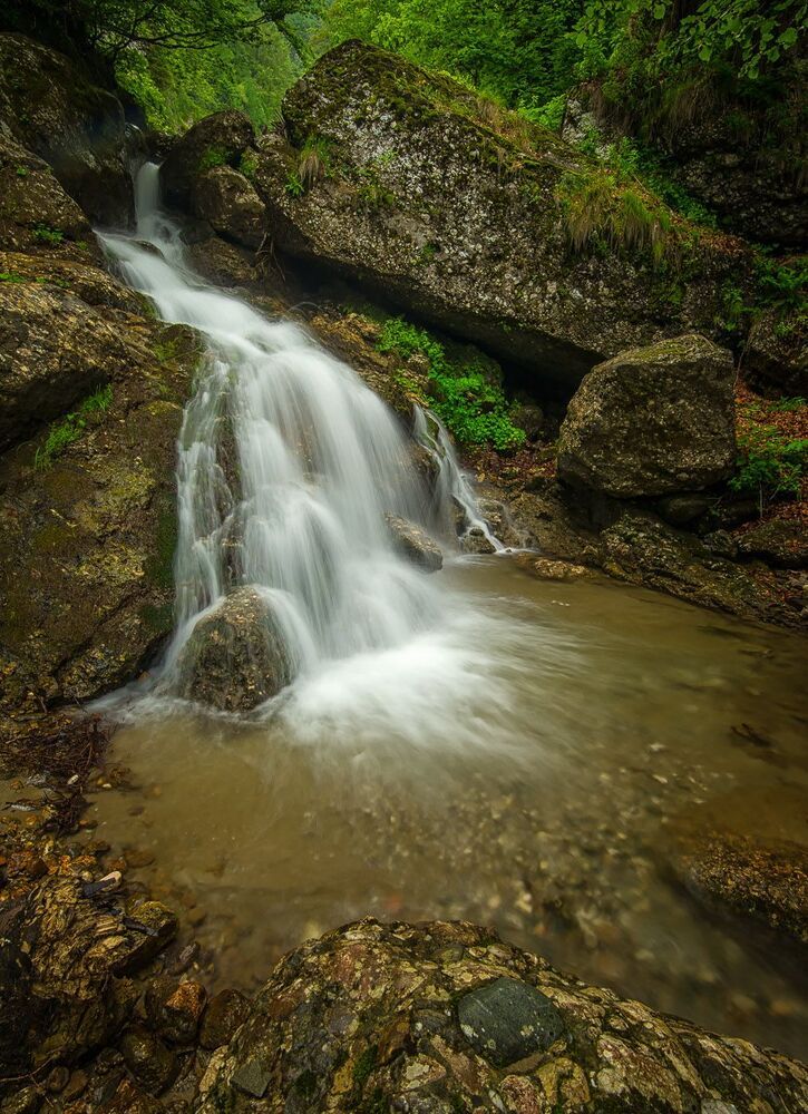 Mountain freshness