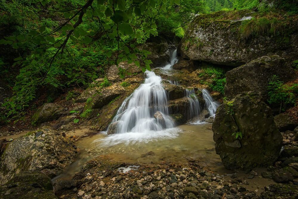 Mountain freshness