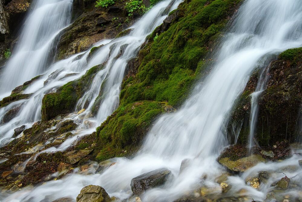 Mountain freshness