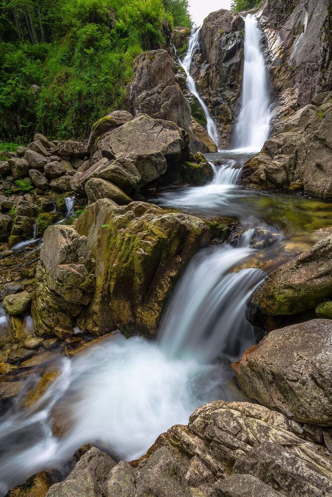 Mountain freshness