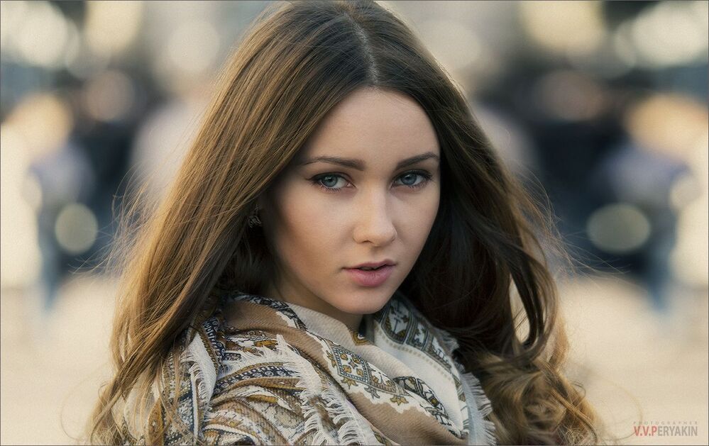 Незнакомка с Арбата