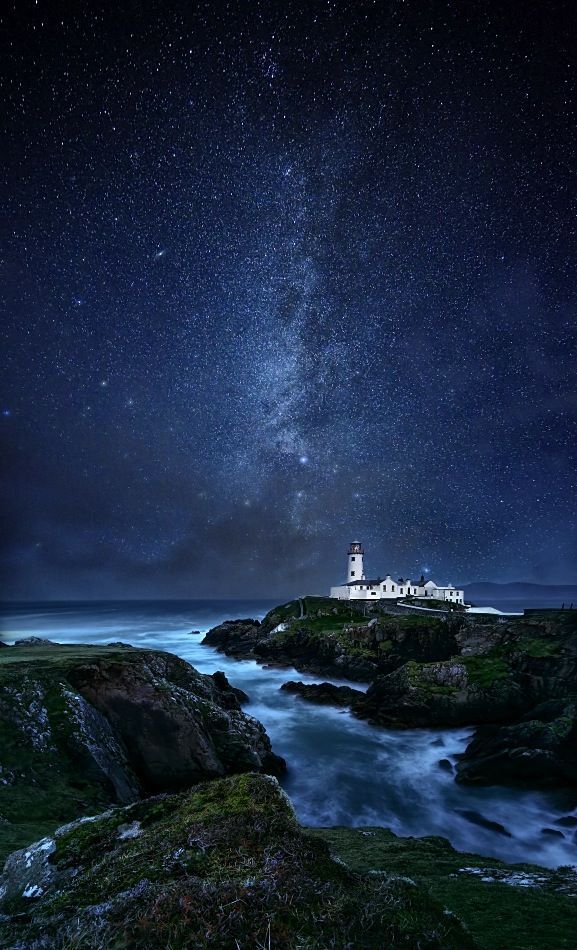 Fanad,
 Co. Donegal, Ireland