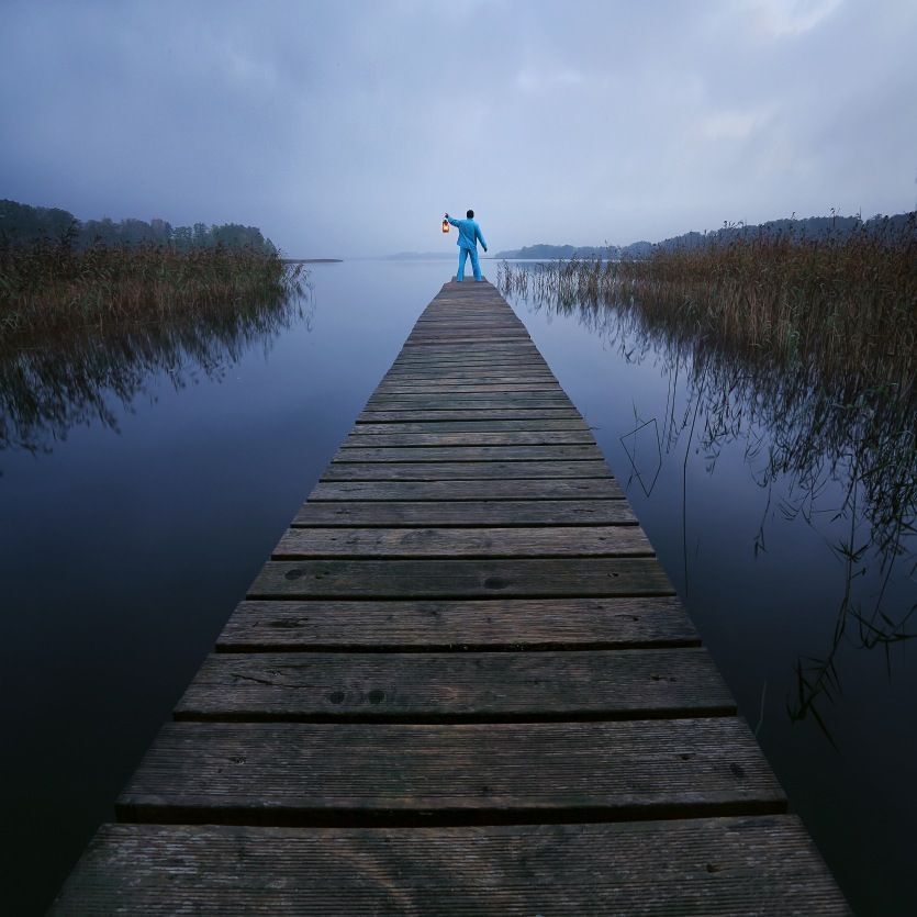 self-portrait
Lithuania Rubikiai