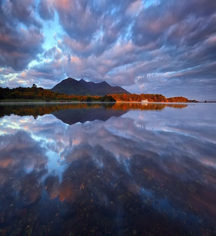 Lough Leane
 Killarney, Ireland