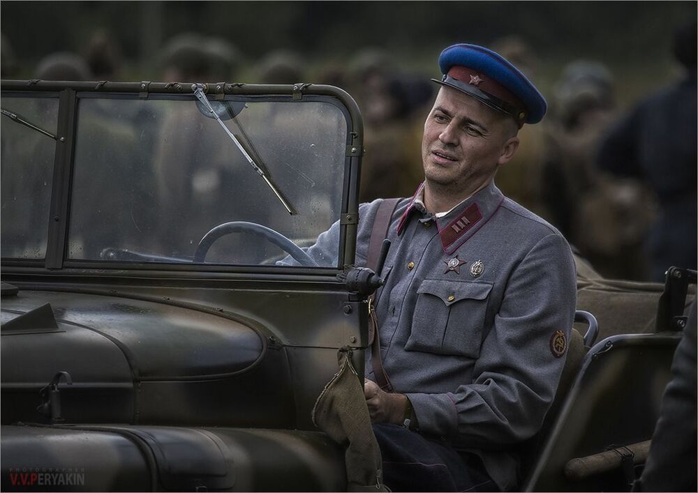 1941. Фронтовые истории..