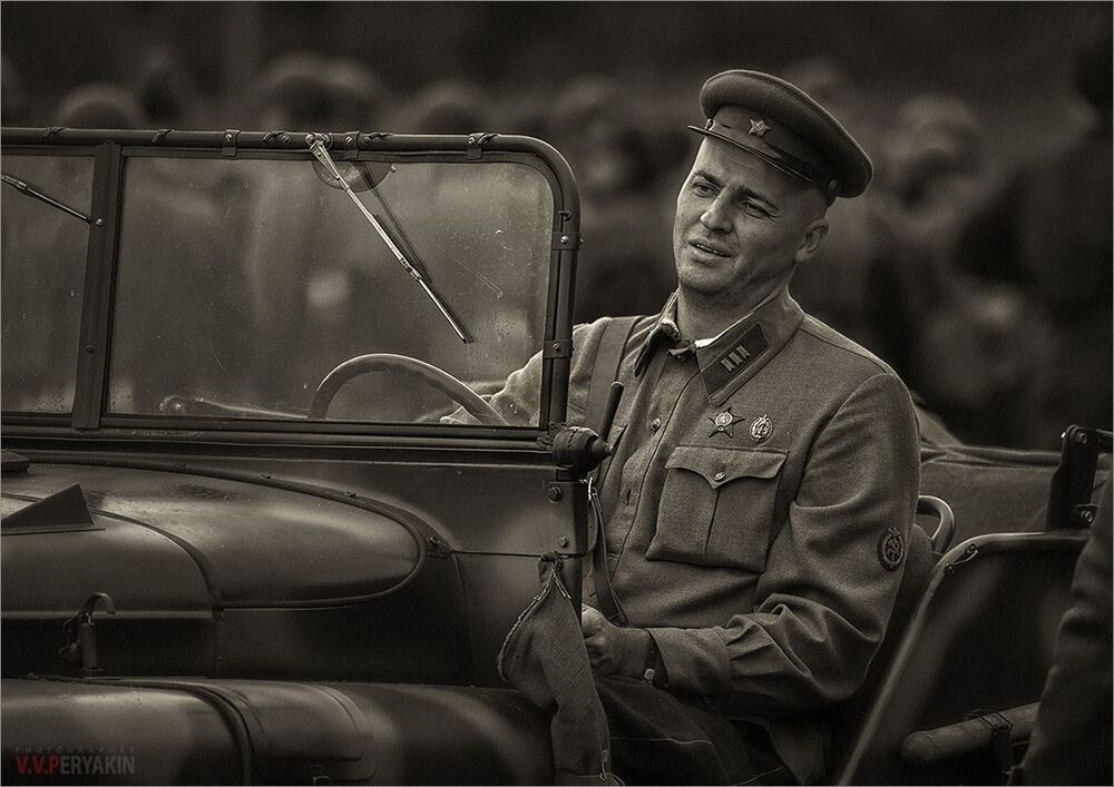 1941. Фронтовые истории..