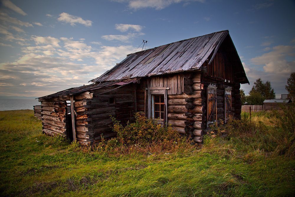 берег Байкала
