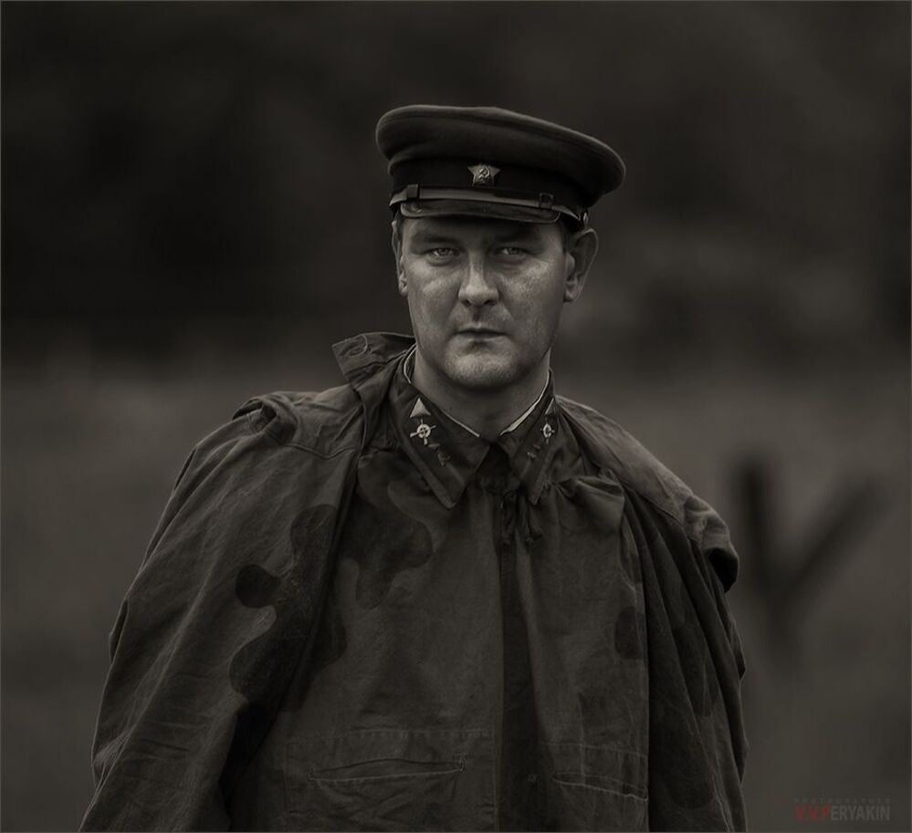 1941 год. Пограничник