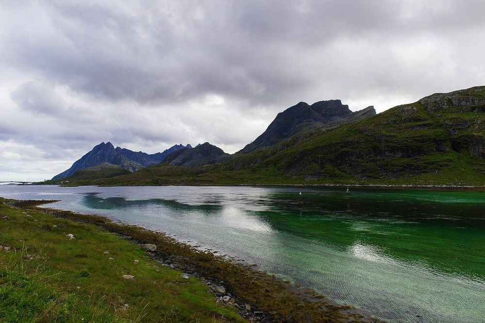 Lofoten,Norway