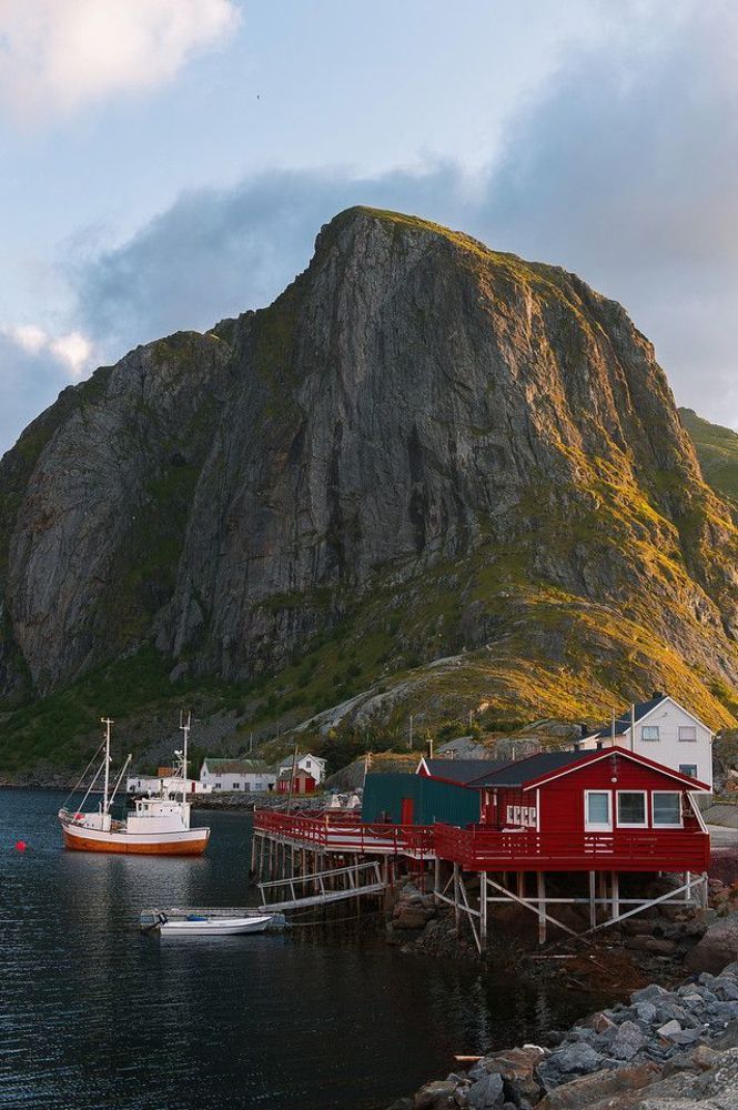 Lofoten,Norway