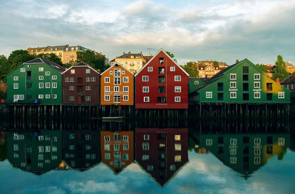 Norway,Trondneim
