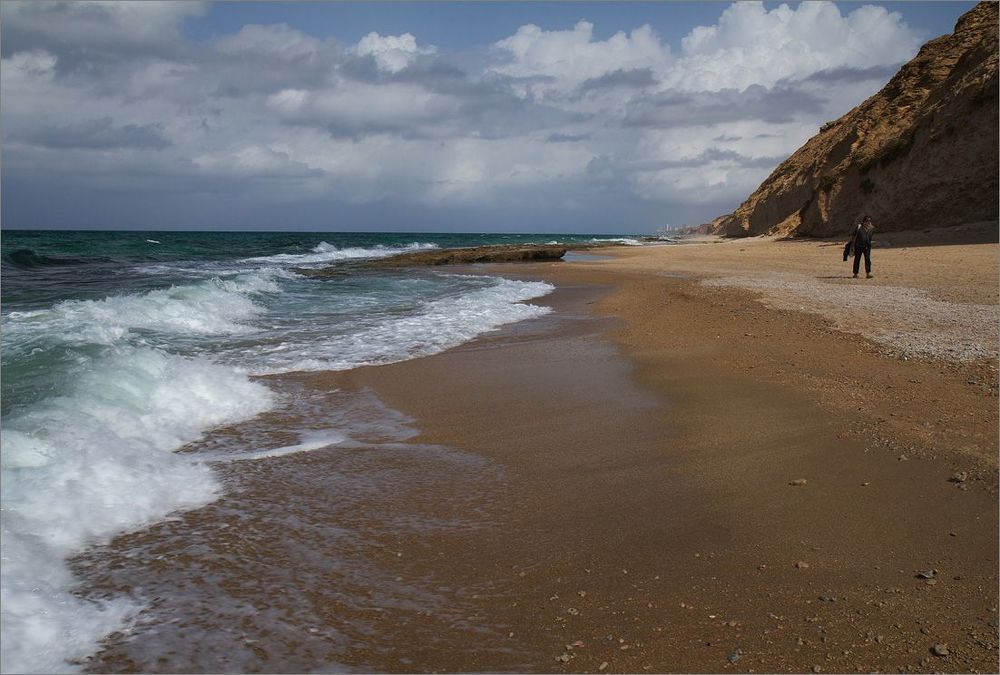 Часовая прогулка у моря
