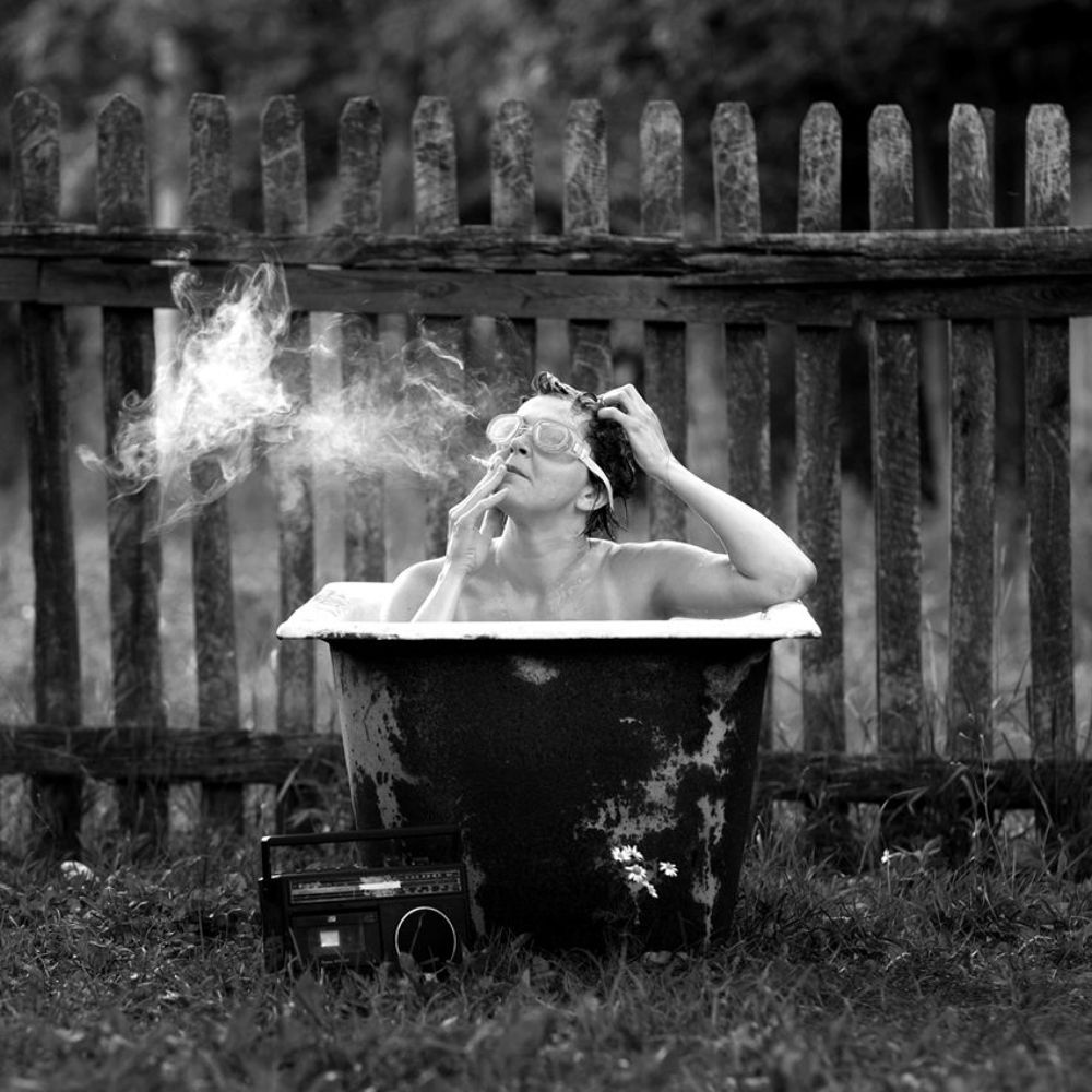smoke on the water