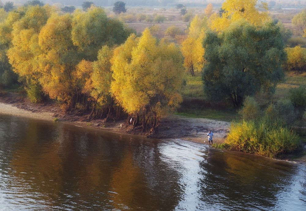 Полесские заметки - осень