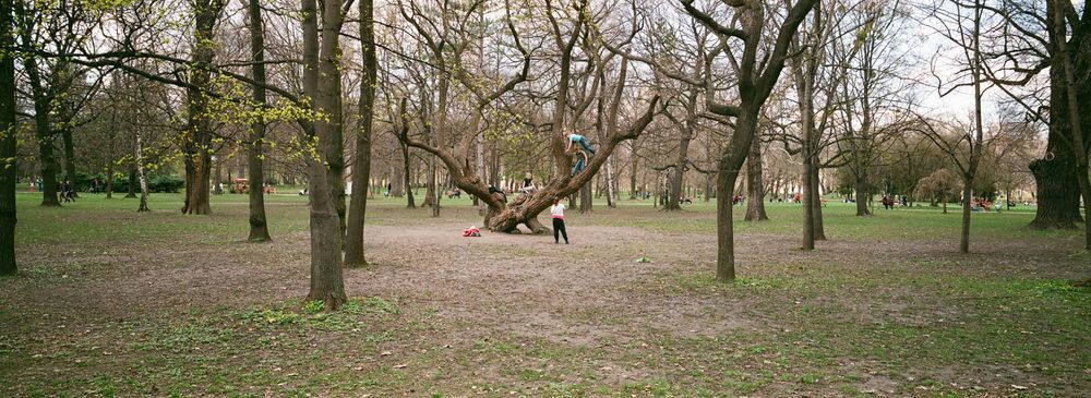 Будапешт. Остров Маргит. Margit-sziget.