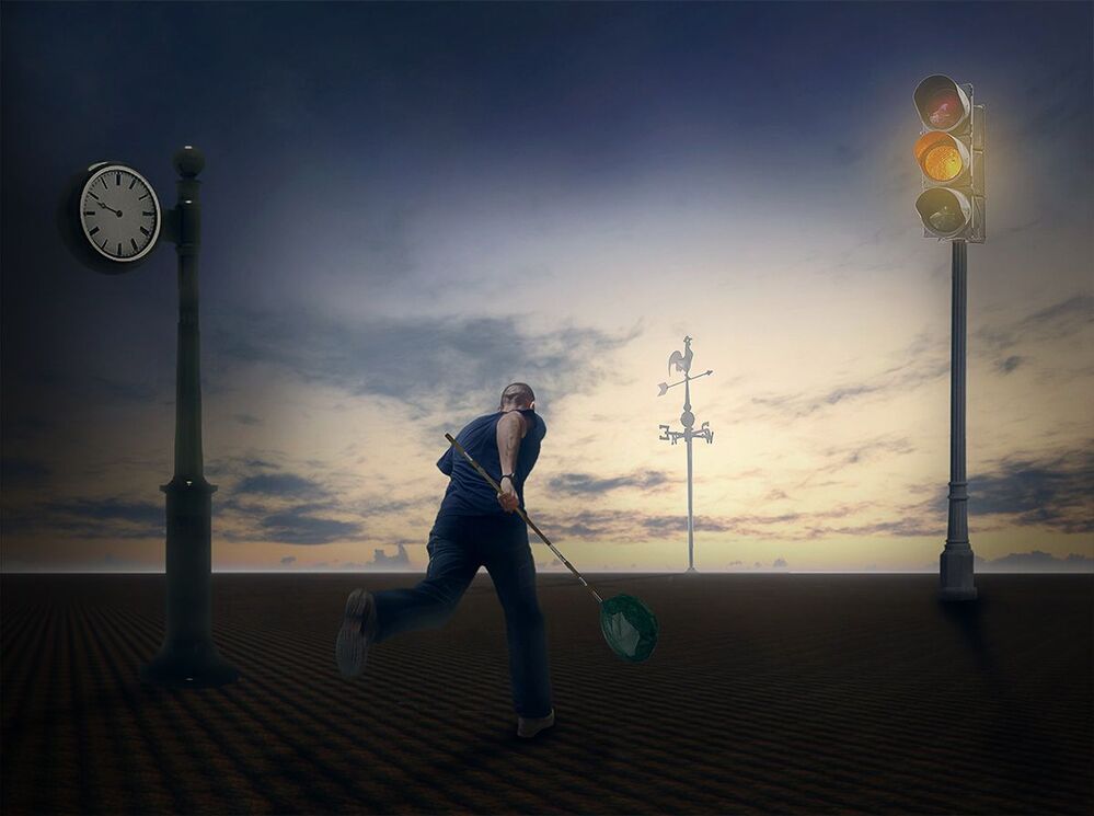 &ldquo;Carpe diem&rdquo;