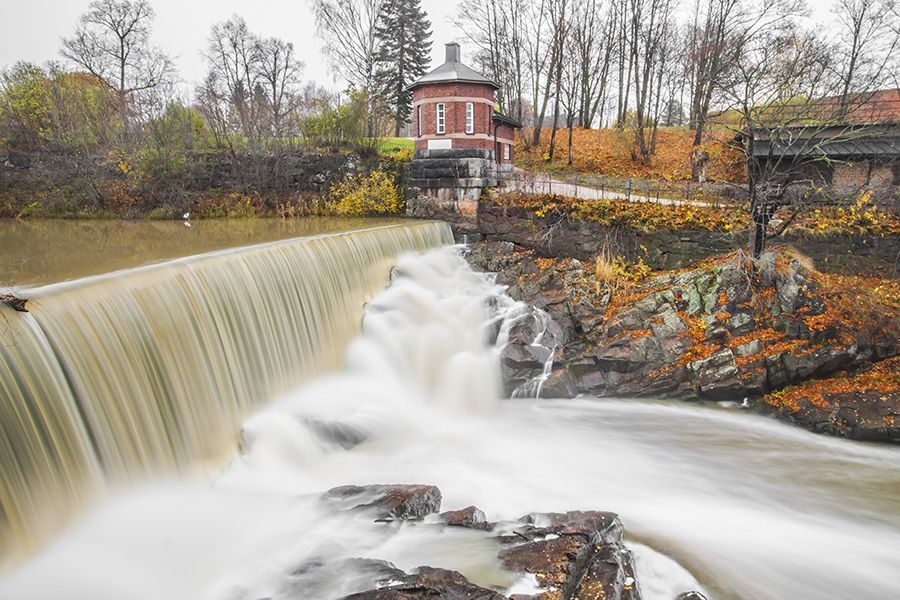 Vanhankaupunginkoski, Helsinki