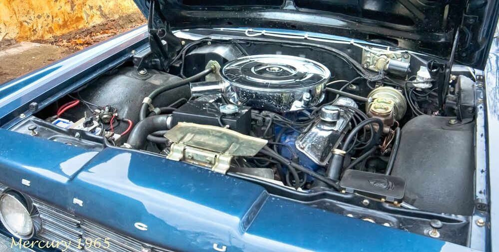 Mercury 1965