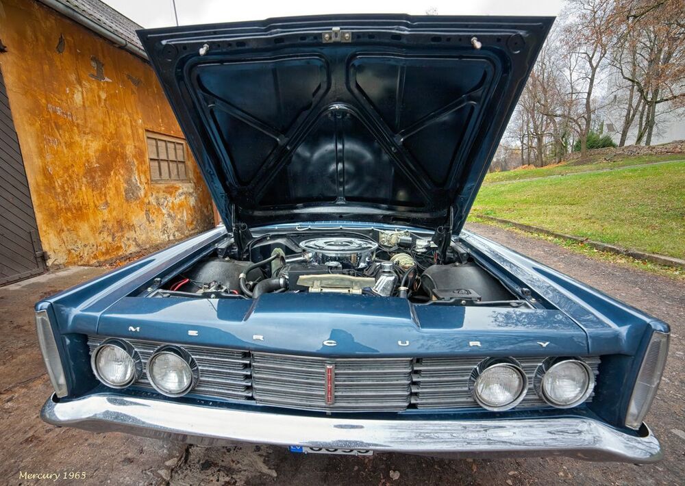 Mercury 1965