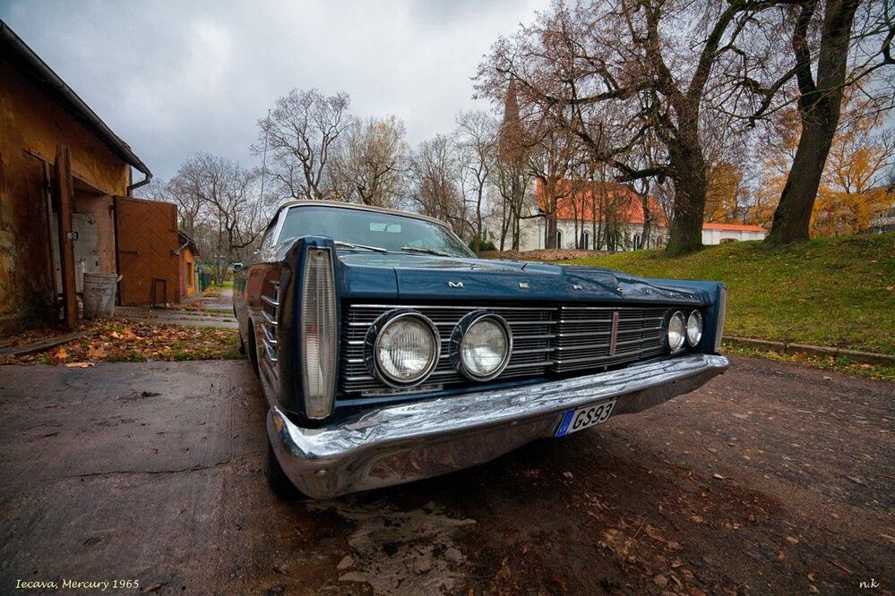 Mercury 1965