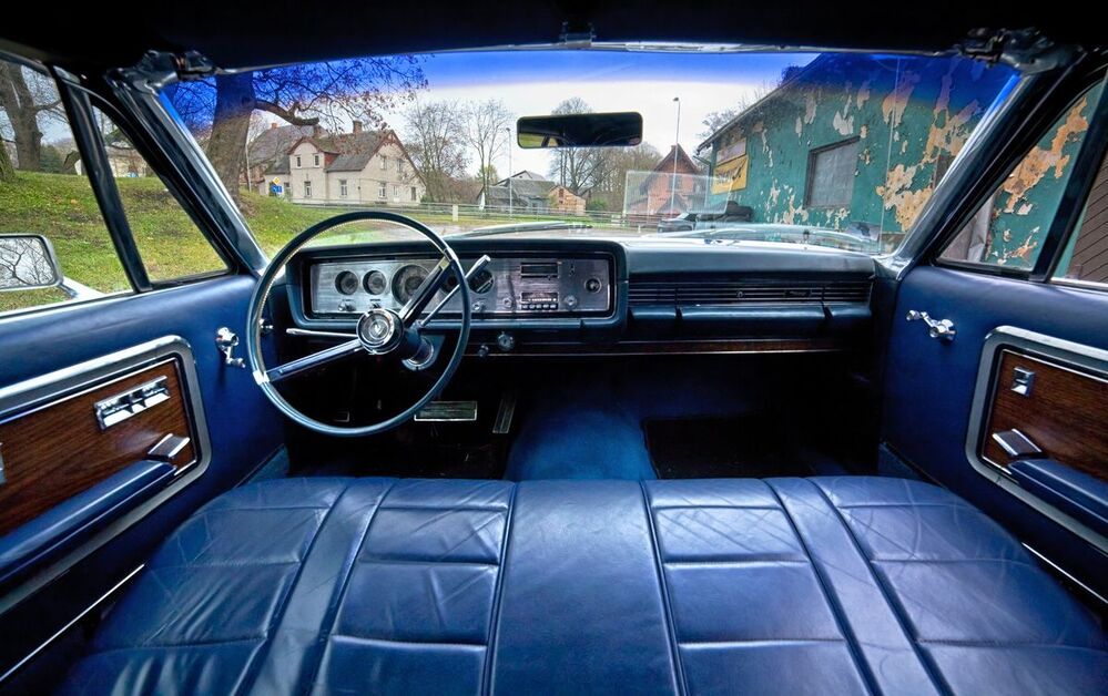 Mercury 1965