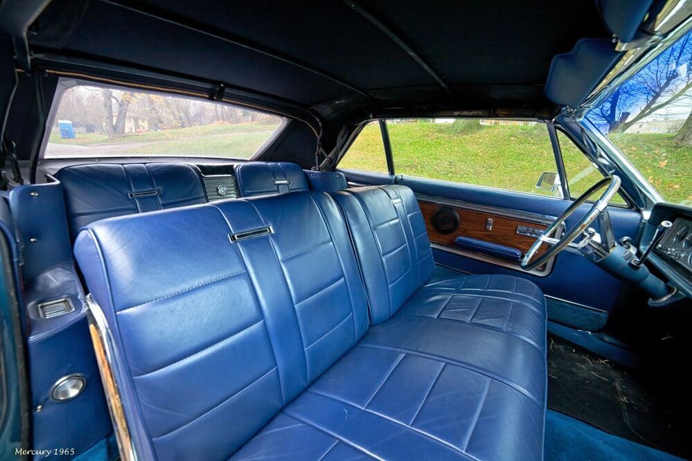 Mercury 1965