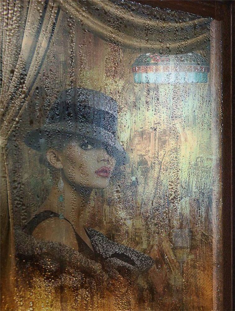 Woman in Love