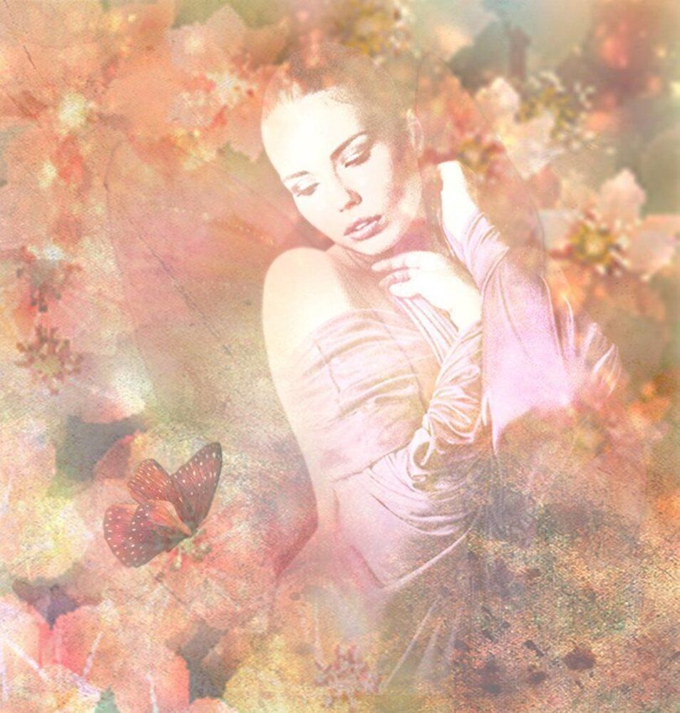 Woman in Love
