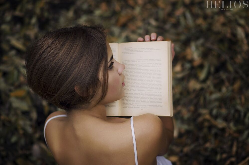лес и книги