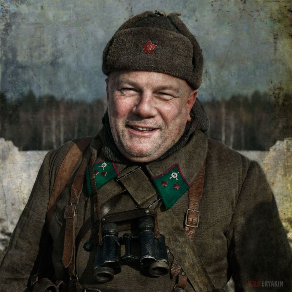 реконструктор АЛЕКСЕЙ-ФАДЕЕВ