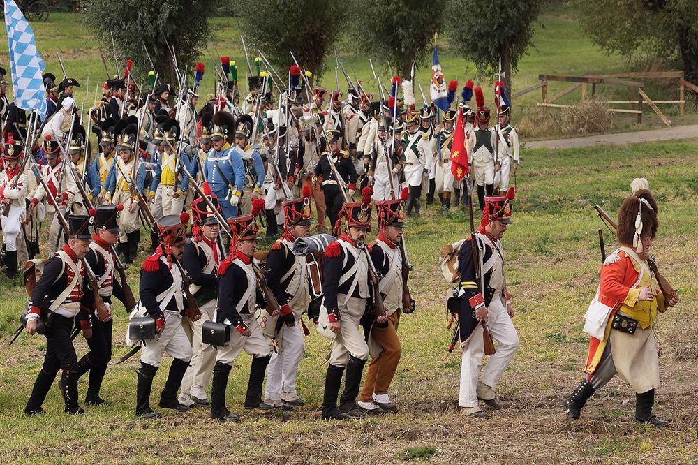 Наполеон I.Бонапарт-с1804г. Император Франции- определил более десятилетия судьбу Европы.