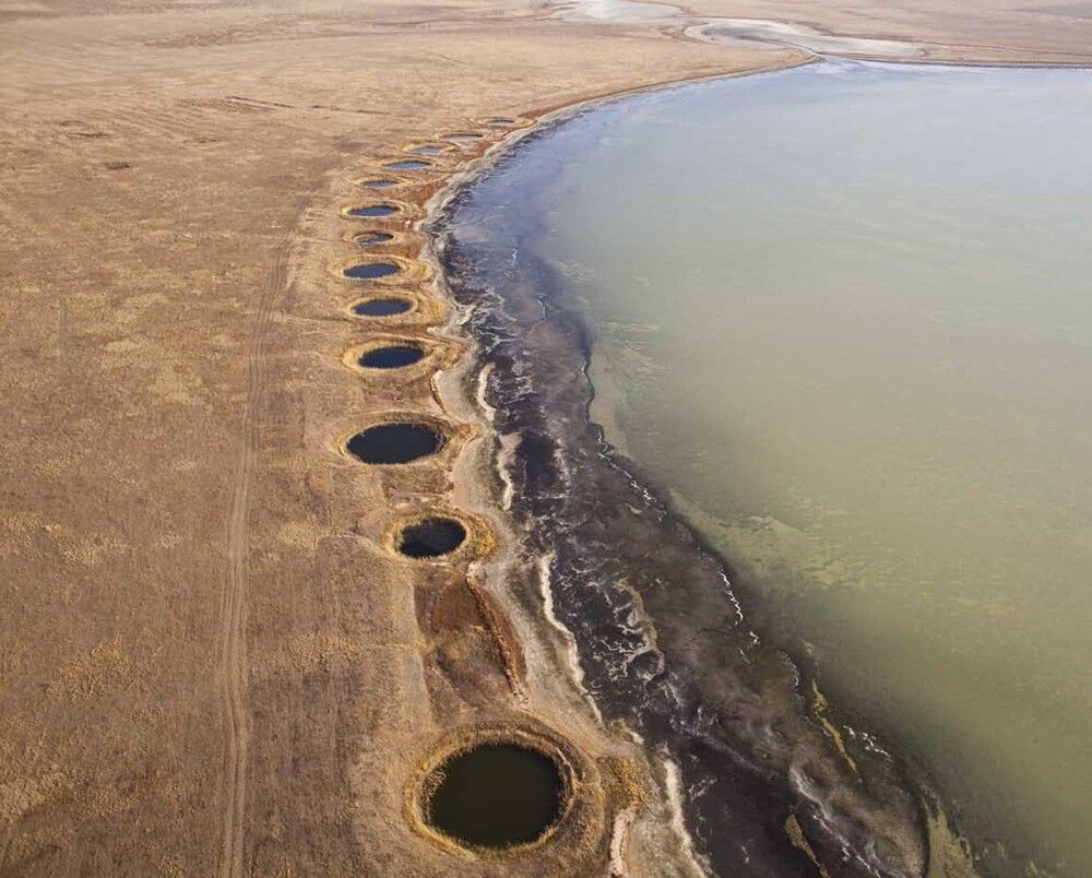 Обнаружена секретная база НЛО