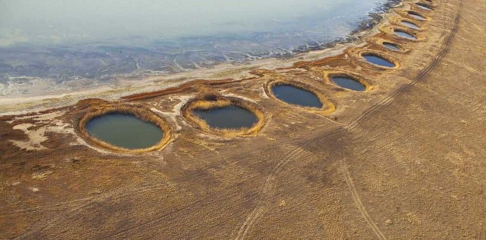 Обнаружена секретная база НЛО