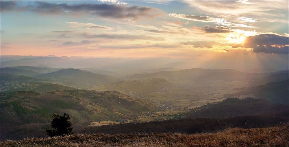 Осень на Вододельном