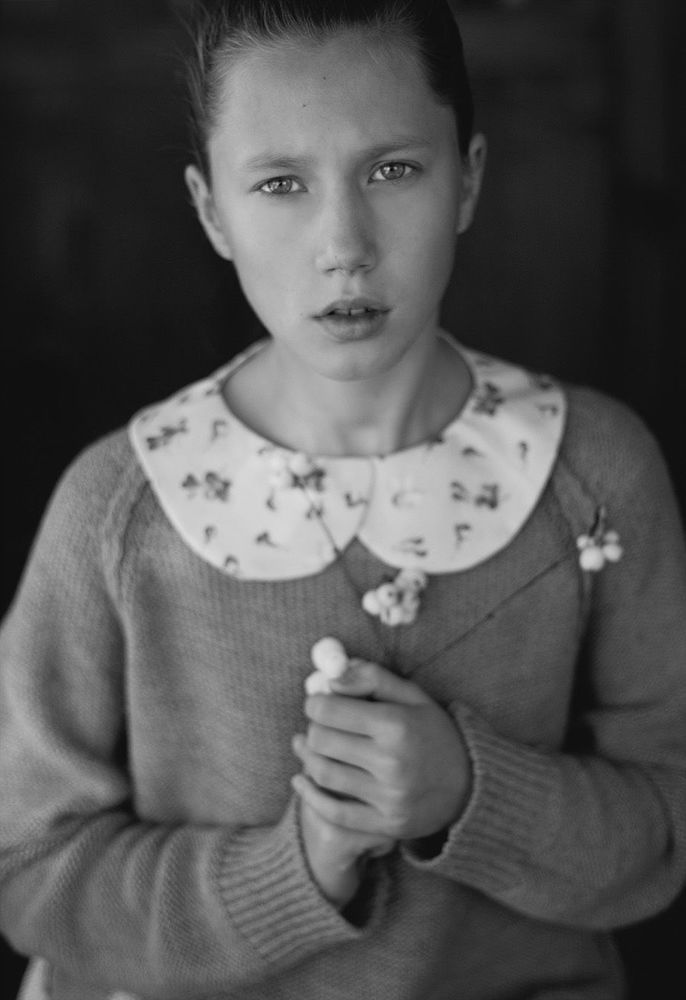 Александра.