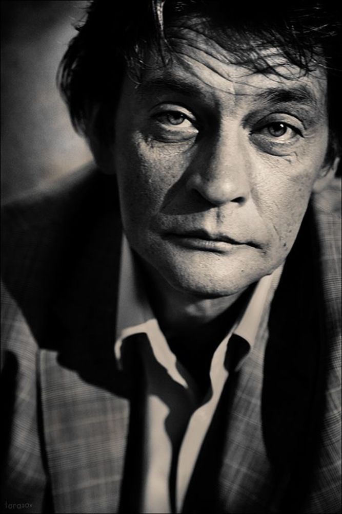 Александр Домогаров