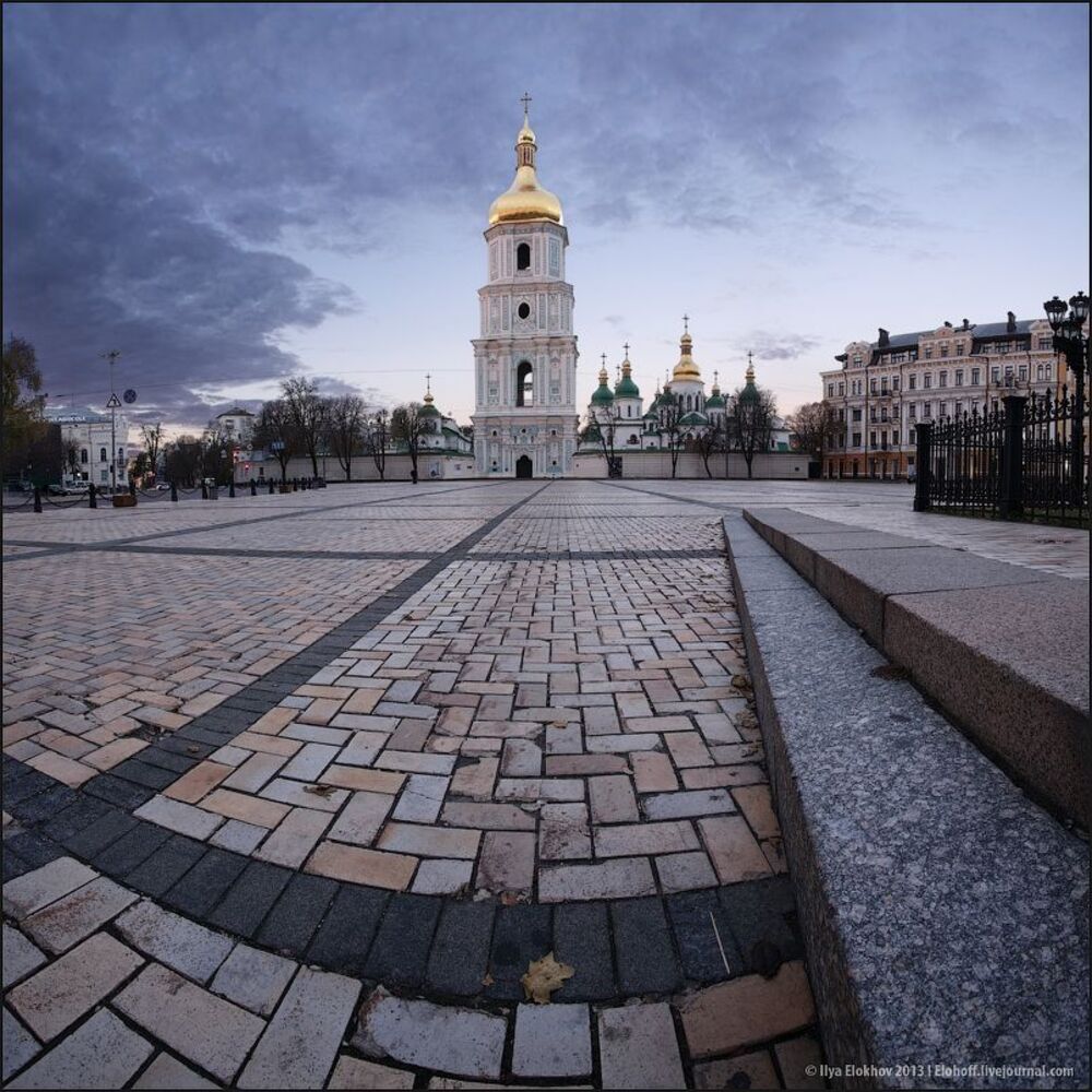 Собор святой Софии