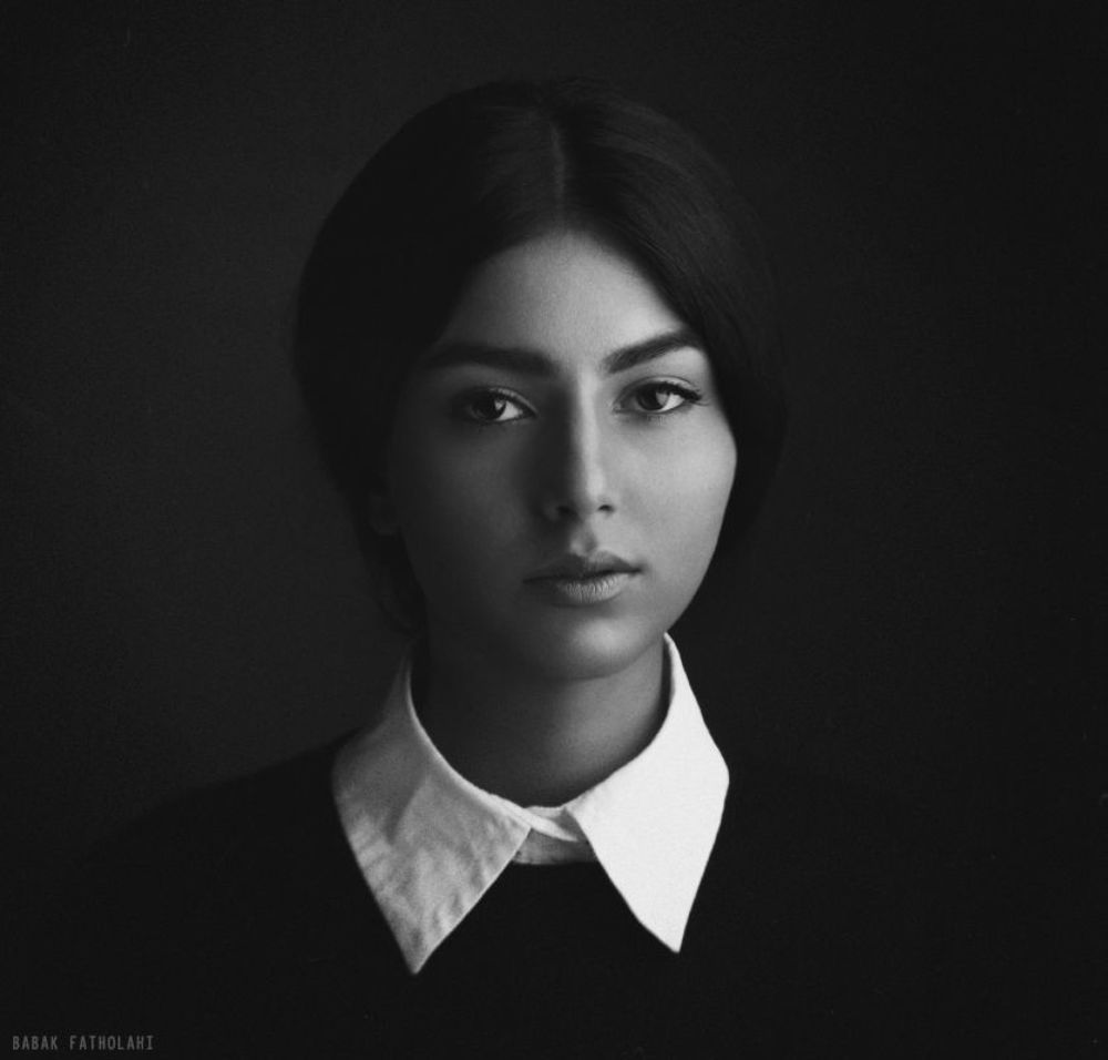 Model - Marziye