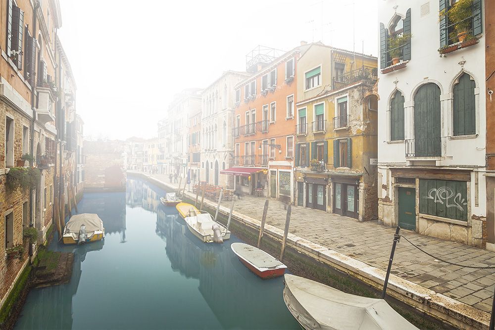 White impression of Venezia
