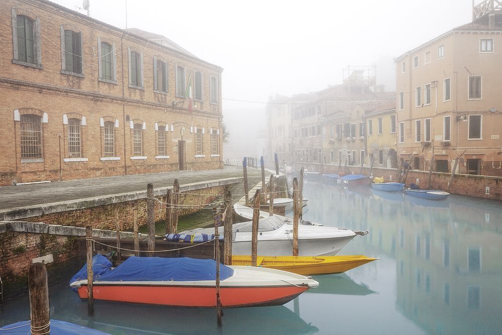 White impression of Venezia