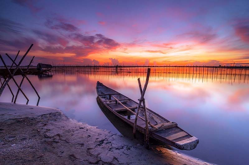 Chuon Lagoon in Hue