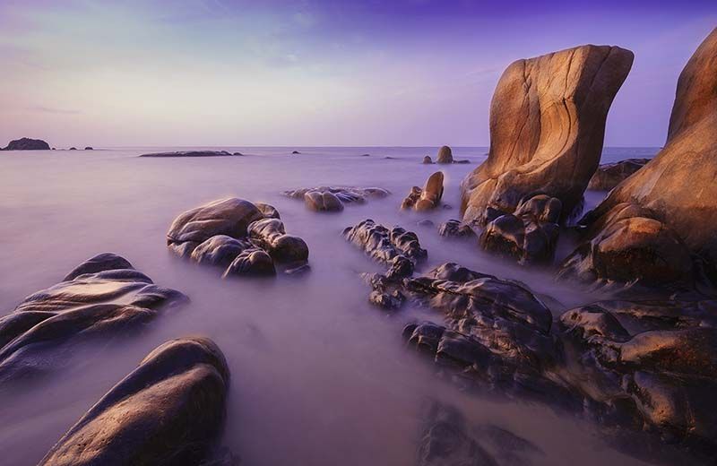 Co Thach beach 1