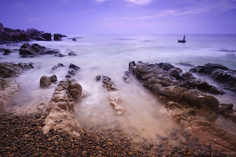 Co Thach beach 2