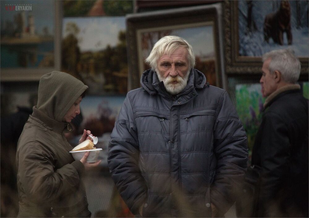 Художники