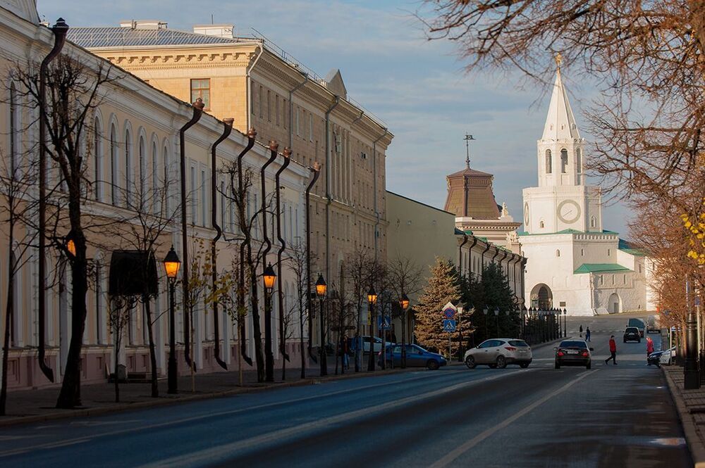 Казань