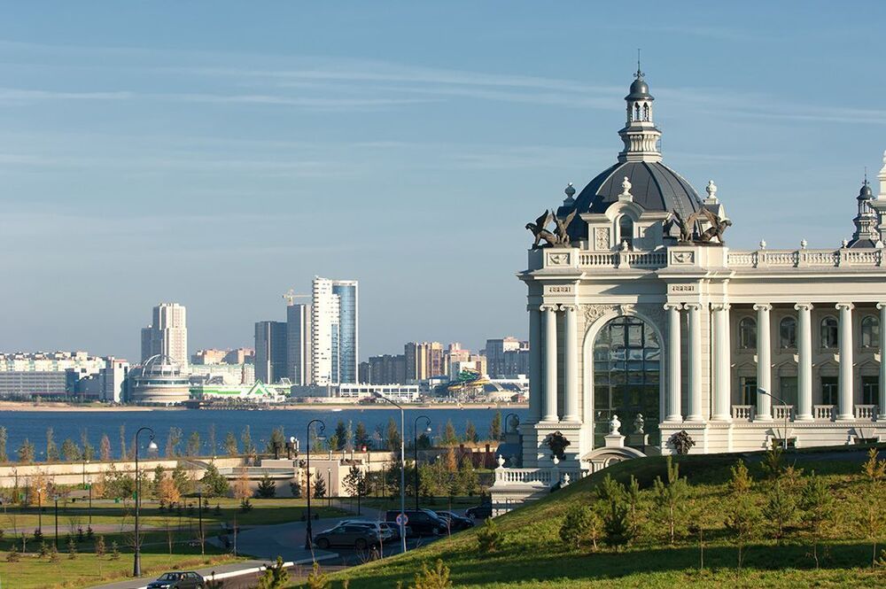Казань