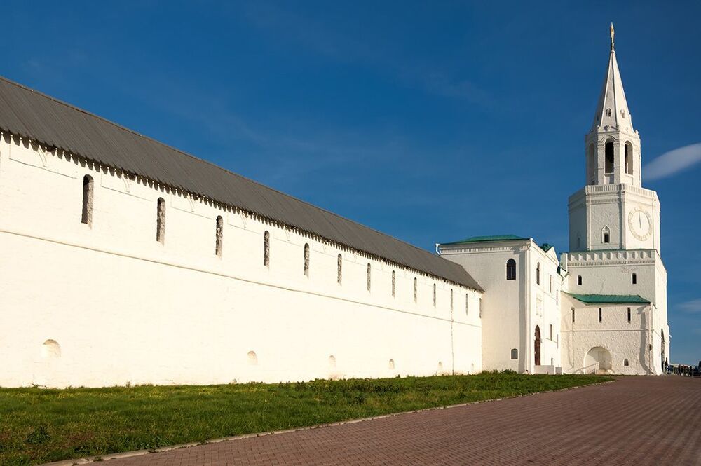 Казань