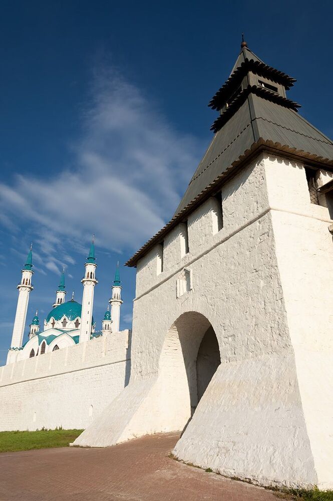 Казань